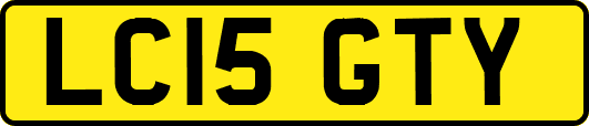 LC15GTY