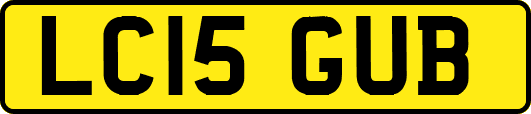 LC15GUB