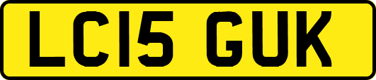LC15GUK