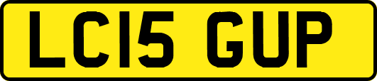 LC15GUP