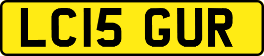 LC15GUR