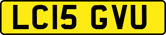 LC15GVU