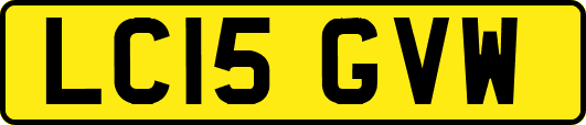 LC15GVW