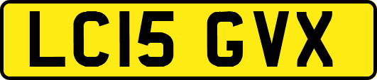 LC15GVX