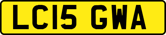 LC15GWA