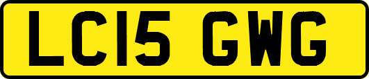 LC15GWG