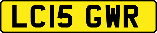 LC15GWR