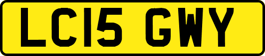 LC15GWY
