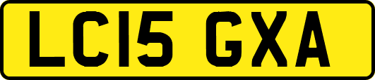 LC15GXA