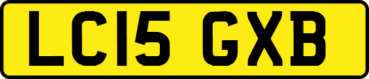 LC15GXB