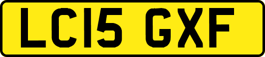 LC15GXF
