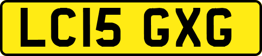 LC15GXG