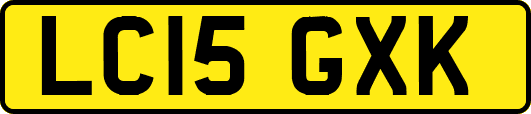 LC15GXK