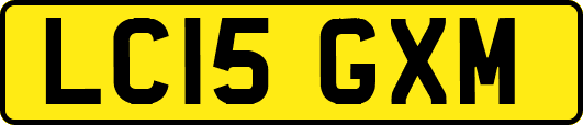 LC15GXM