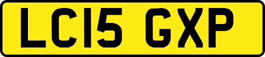 LC15GXP