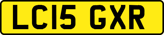 LC15GXR