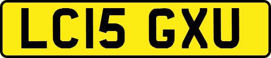 LC15GXU