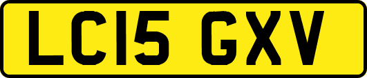 LC15GXV