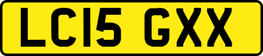LC15GXX