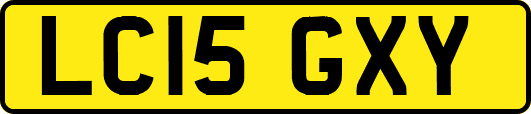 LC15GXY