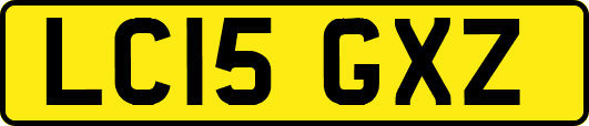 LC15GXZ