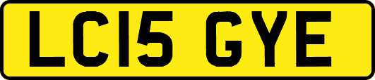 LC15GYE