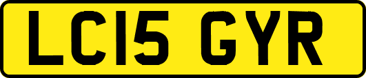 LC15GYR