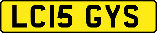 LC15GYS