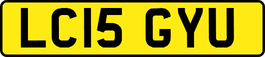 LC15GYU