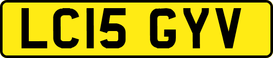 LC15GYV