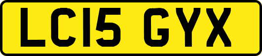 LC15GYX