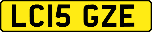LC15GZE