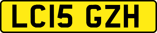 LC15GZH