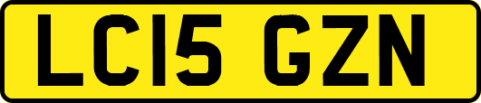 LC15GZN