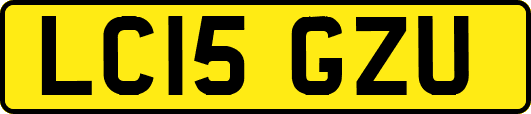 LC15GZU