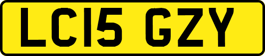 LC15GZY