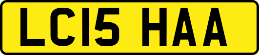 LC15HAA