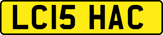 LC15HAC
