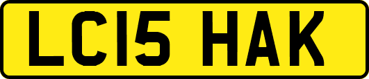 LC15HAK