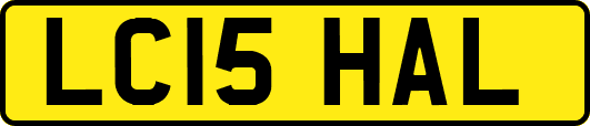 LC15HAL