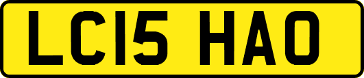 LC15HAO