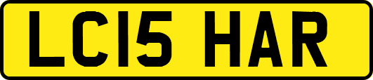 LC15HAR