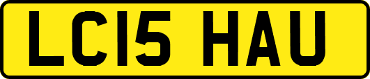 LC15HAU