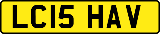 LC15HAV