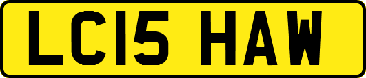 LC15HAW