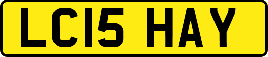 LC15HAY
