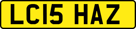 LC15HAZ