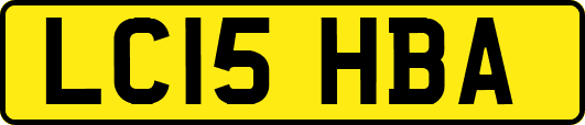 LC15HBA