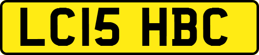 LC15HBC