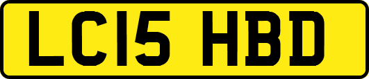 LC15HBD